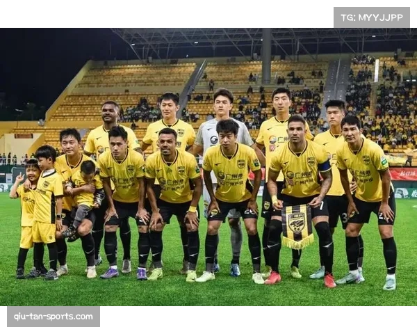 姜积弘头球破门建功 广州豹一度看到冲超希望