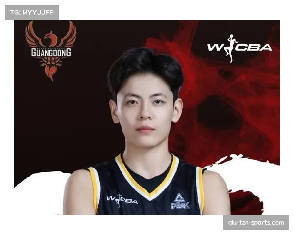 杨舒予揭幕战手感低迷后末节爆发 全场贡献15+6+7助广东稳住胜局